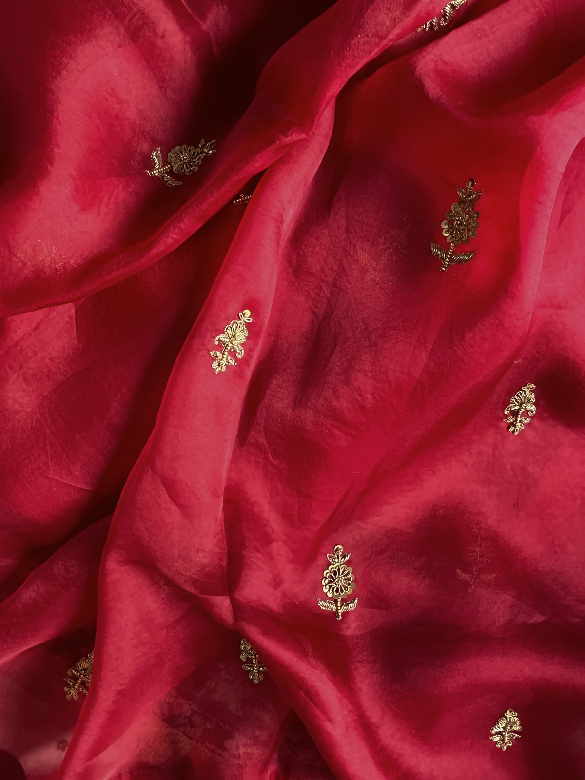 Kamli (Red)