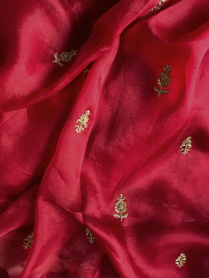 Kamli (Red)