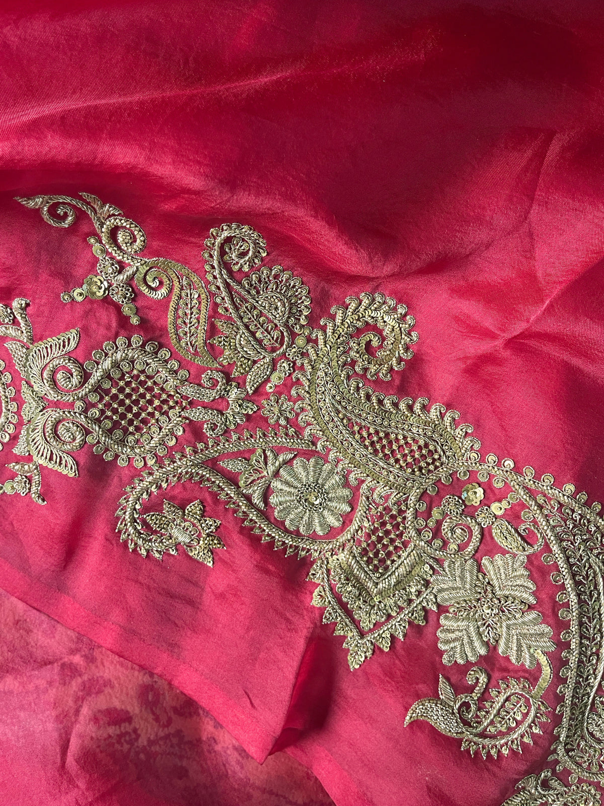 Kamli (Red)