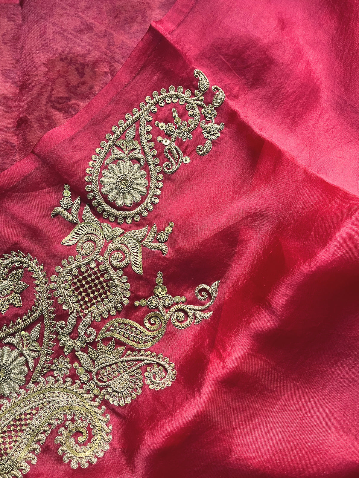 Kamli (Red)