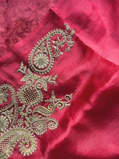 Kamli (Red)