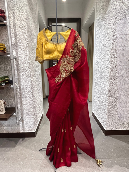 Kamli (Red)