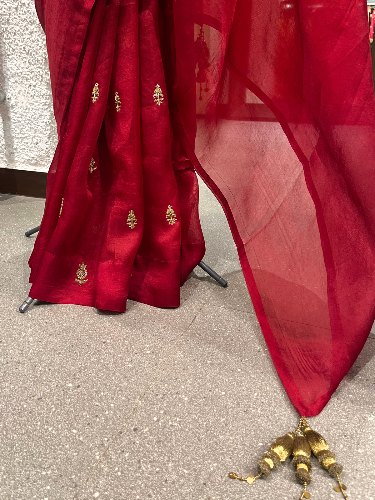 Kamli (Red)