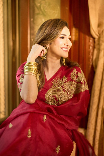 Kamli (Red)