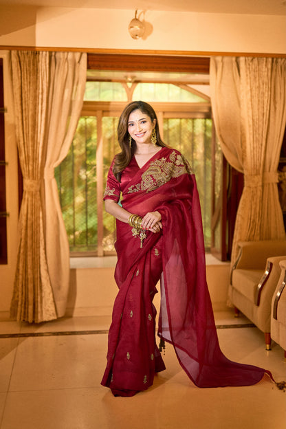 Kamli (Red)